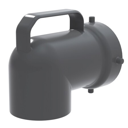 Thetford Thetford 40759 Elbow Nozzle for Smart Tote - 90 Degree 40759